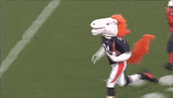 Funny Mascots Versus Football Fail Animated Gif Images GIFs Center